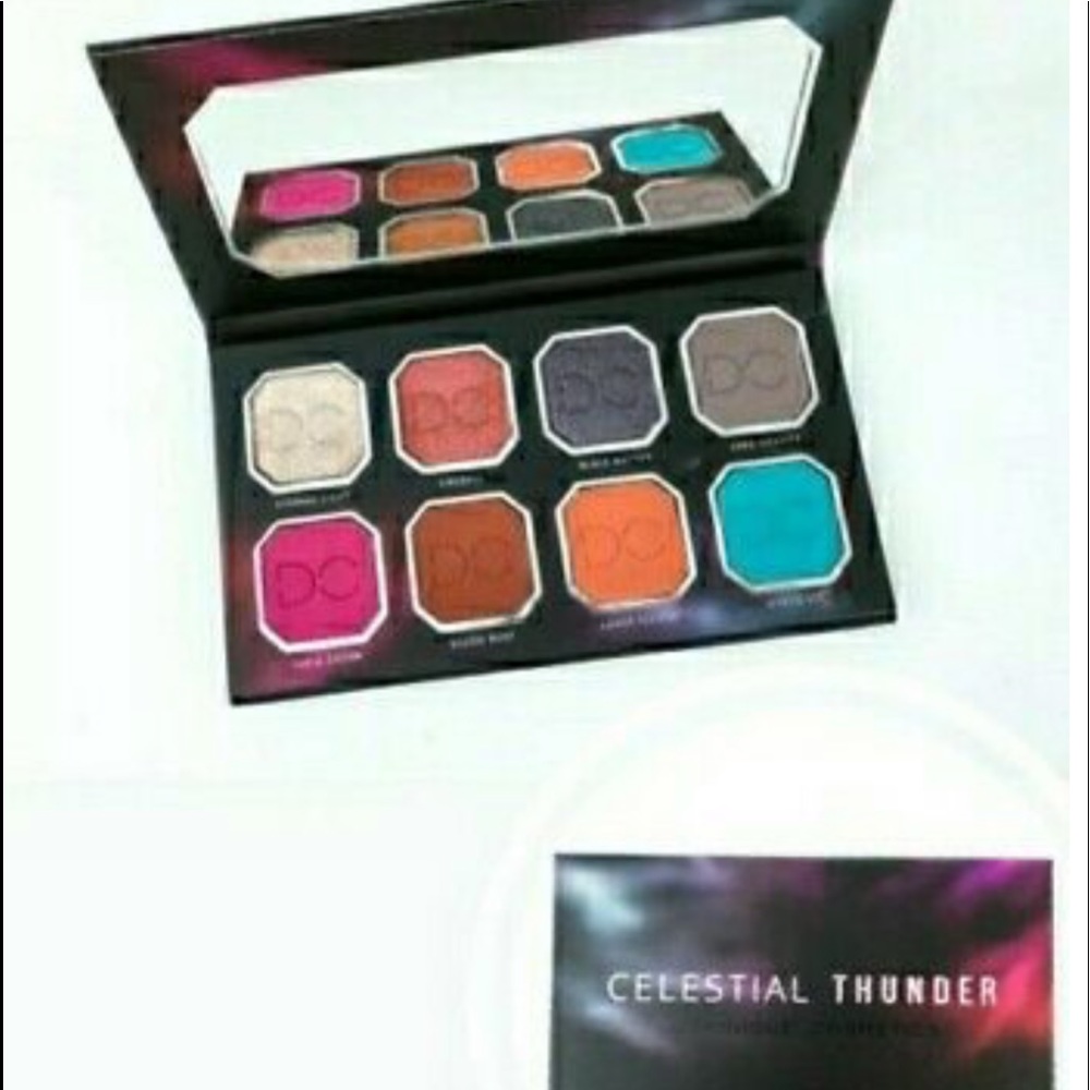 CELESTIAL THUNDER DOMINIQUE COMSMETICS